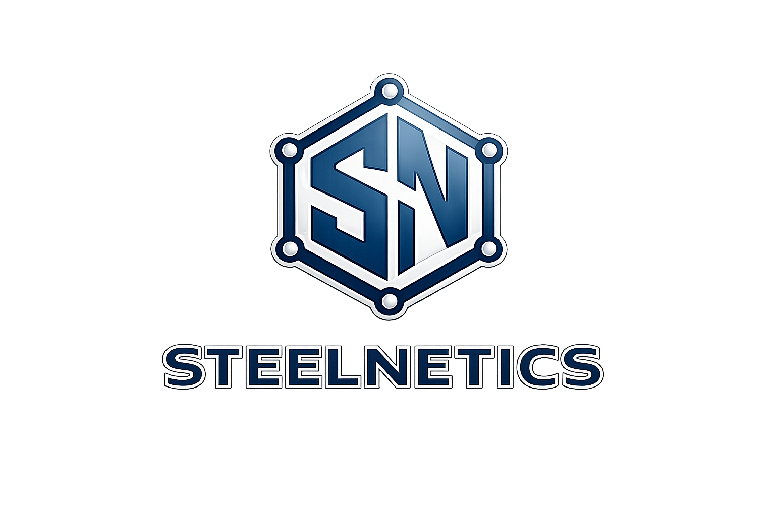Steelnetics logo